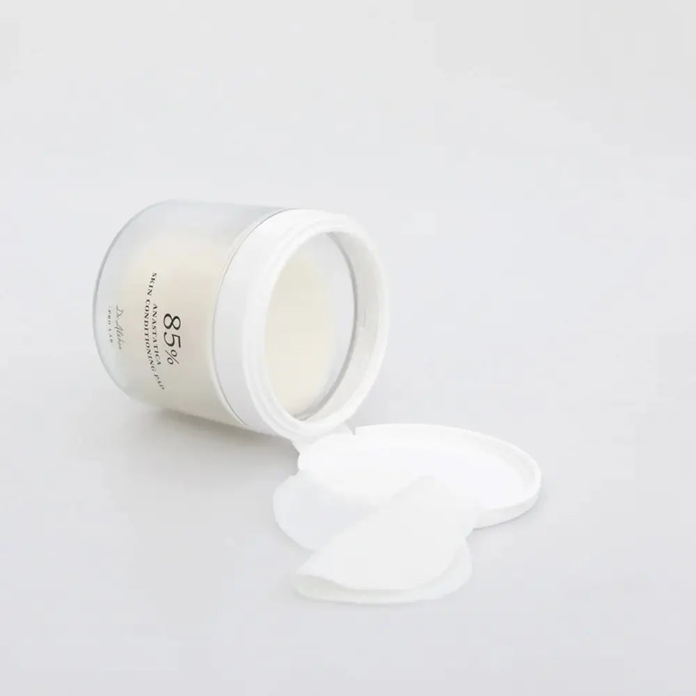 Dr. Althea Anastatica Skin Conditioning Pad ingredients and benefits - Hyaluronic acid complex for dry and sensitive skin.