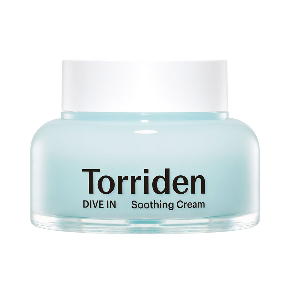 Torriden DIVE IN SOOTHING CREAM - Hydraterende gel
