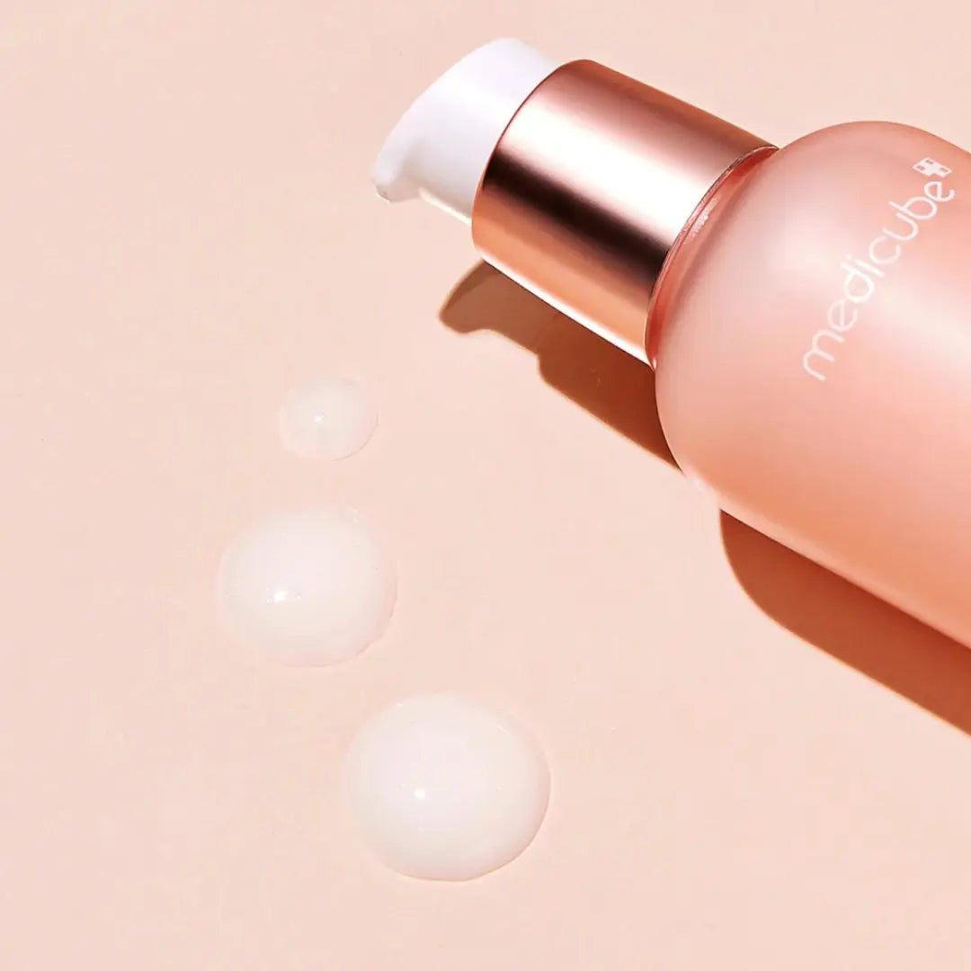 Medicube_Milky serum texture with dropper | hydrating, firming
