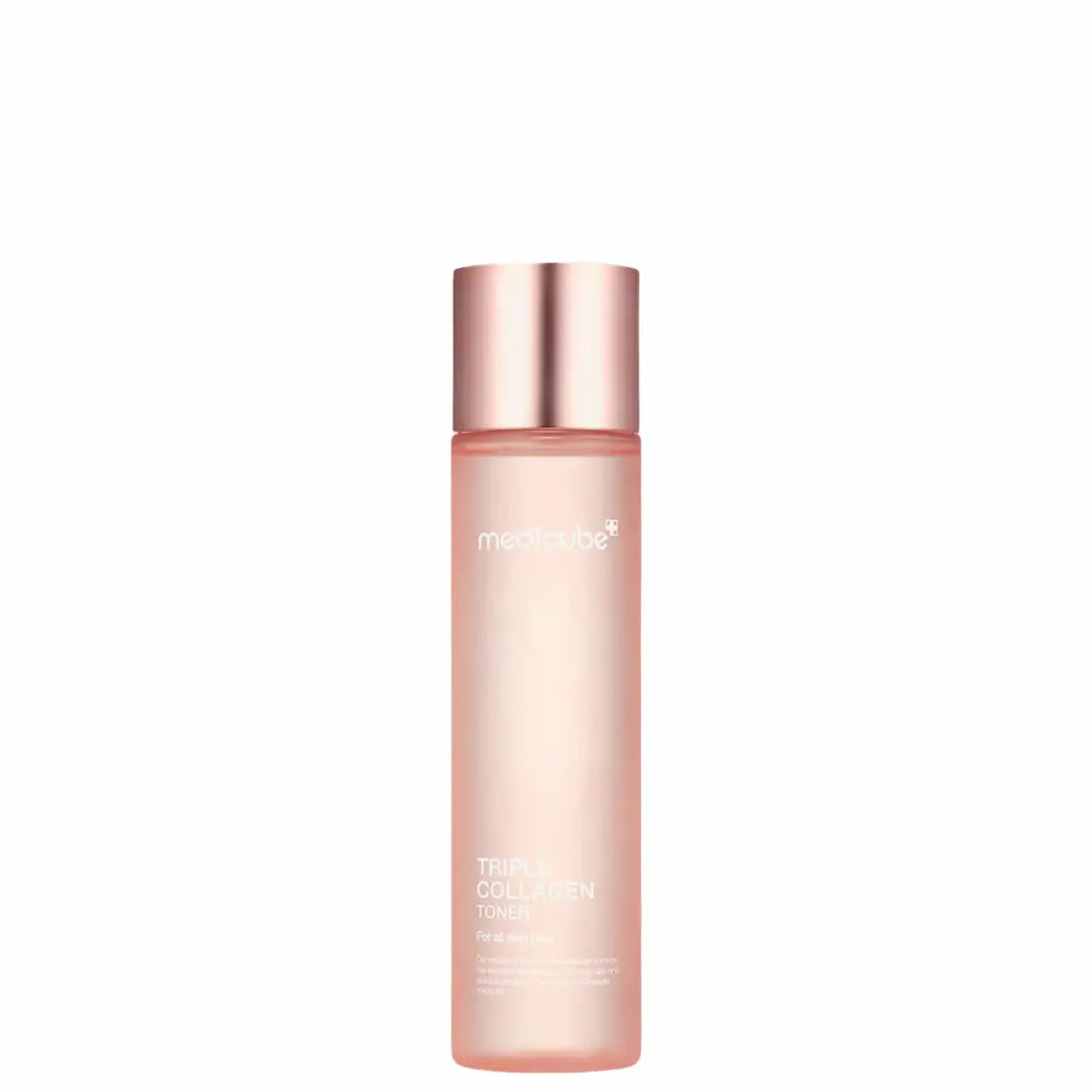 Medicube Triple Collagen Toner 4.0 front | Korean skincare