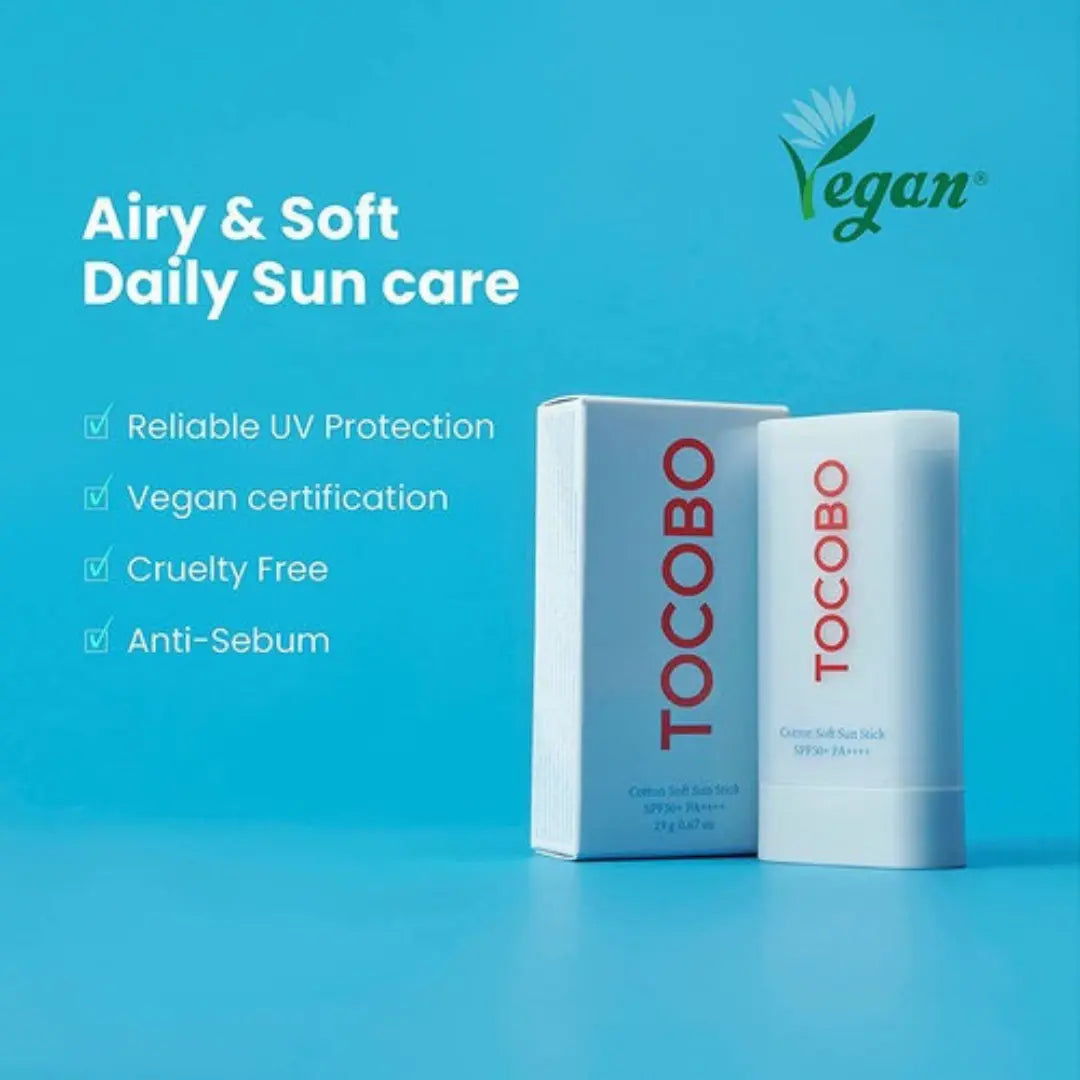 Portable SPF stick for reapplication | UVA/UVB protection