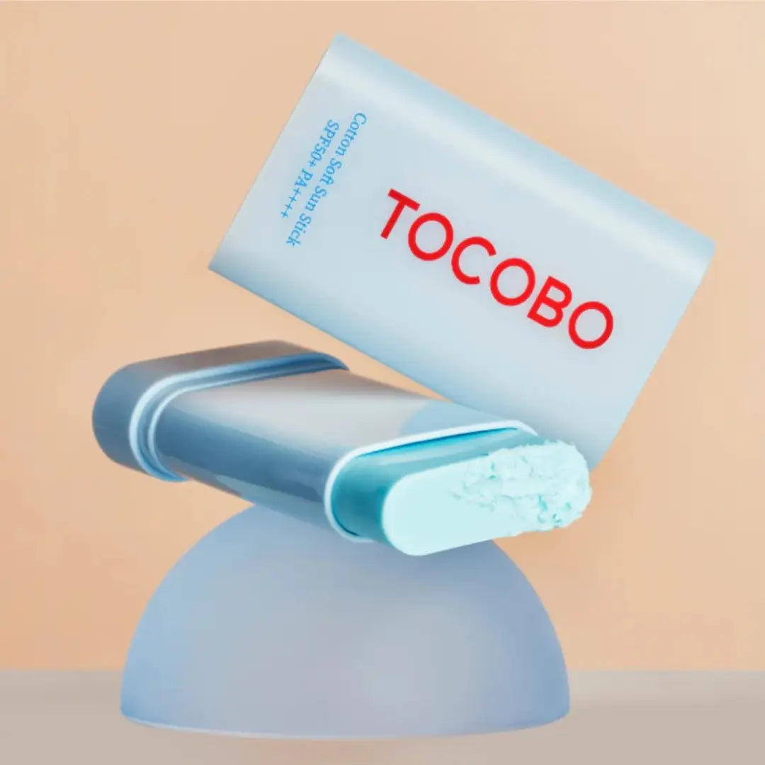 Primer-like soft matte finish | sebum control sunscreen stick
