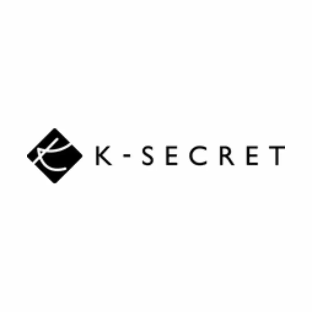 K-SECRET brand logo