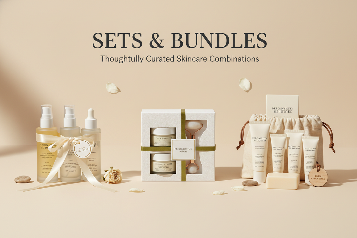 Skincare Sets & Bundles | Korean Skincare Routines – Skinkura
