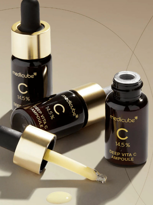 Medicube Deep Vita C Ampoule 2.0