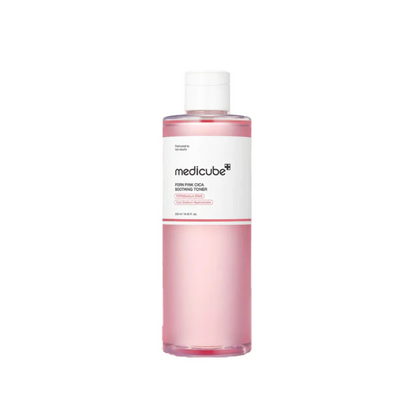 Medicube PDRN Pink Cica Soothing Toner