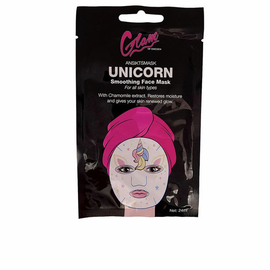 Facial Mask Glam Of Sweden Unicorn