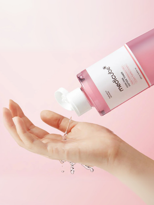 Medicube PDRN Pink Cica Soothing Toner