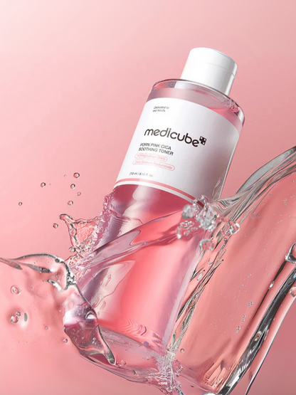 Medicube PDRN Pink Cica Soothing Toner