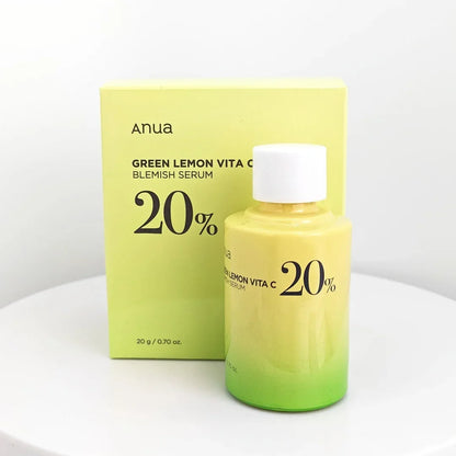 Anua Green Lemon Vita C Blemish Serum