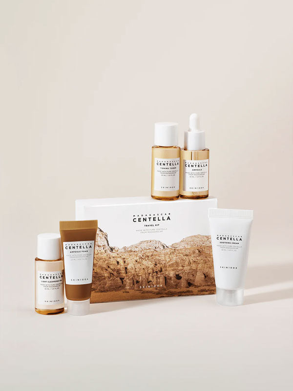SKIN1004 Madagascar Centella Travel Kit