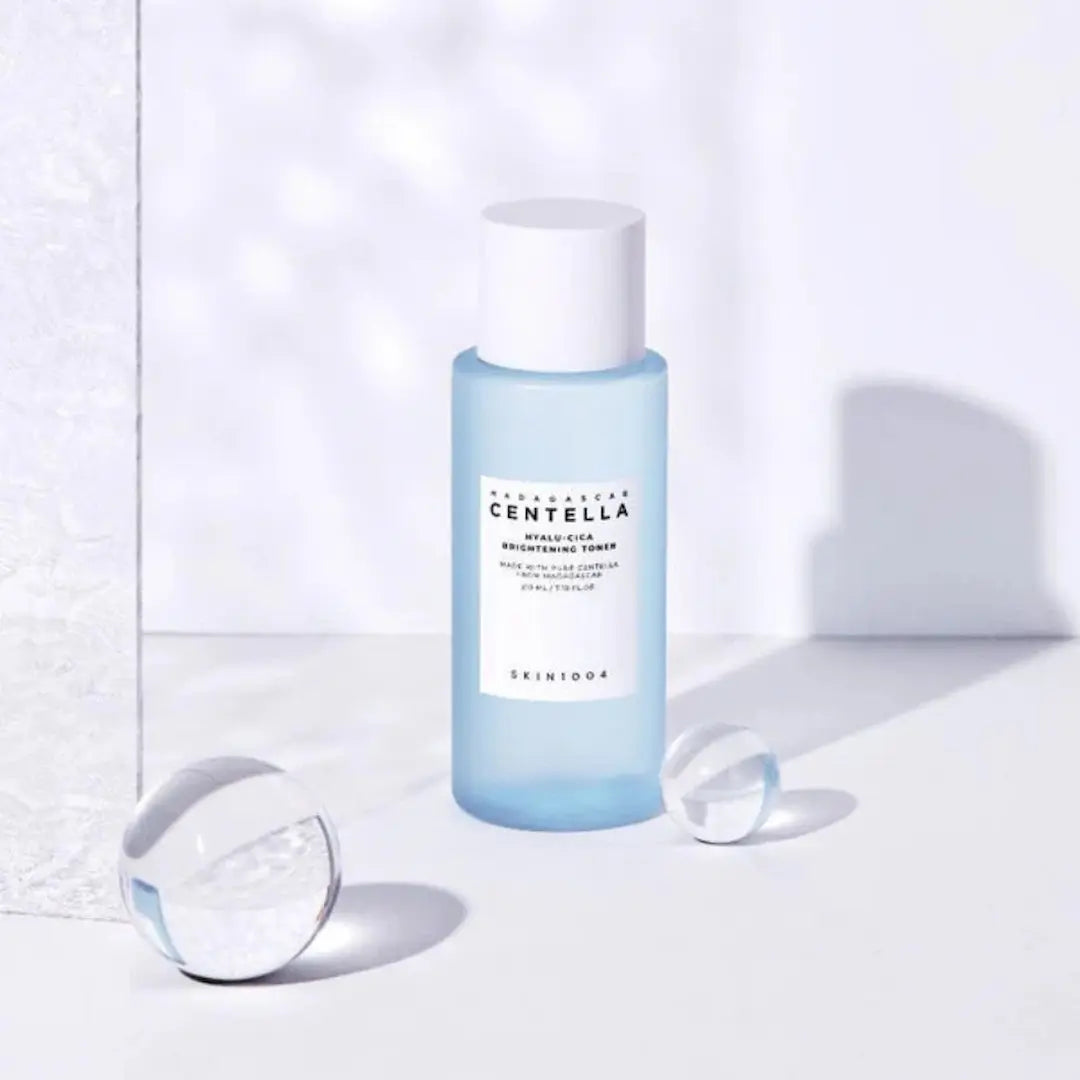 The SKIN1004 Hyalu-Cica Brightening Toner 