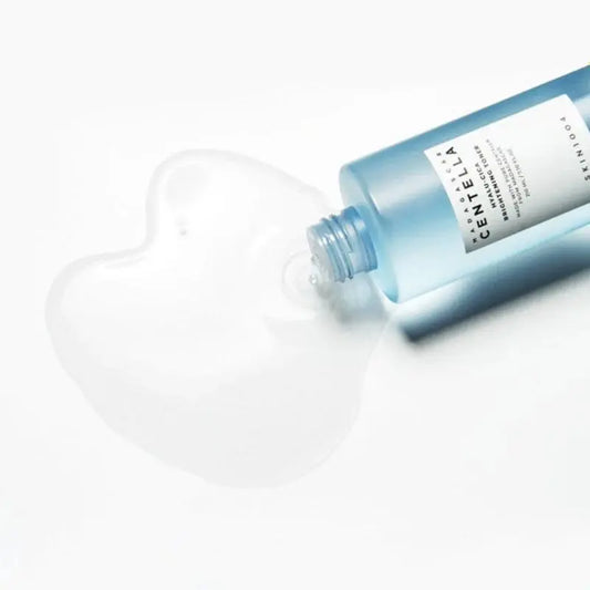 Apply whilst gently following the lines of your skin.