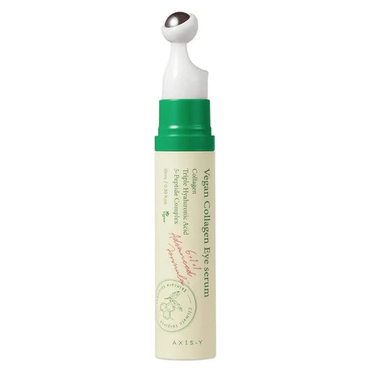 AXIS-Y Vegan Collagen Eye Serum product front view