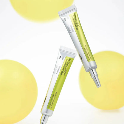 Celimax Retinal Shot Tightening Booster product lifestyle photo – K-Beauty skincare routine essentials