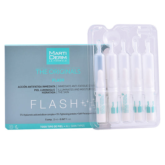Martiderm The Originals Flash Ampoules