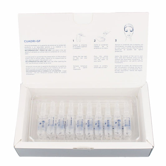 Rilastil Cuadri Gf Global Antiaging Treatment ampoules