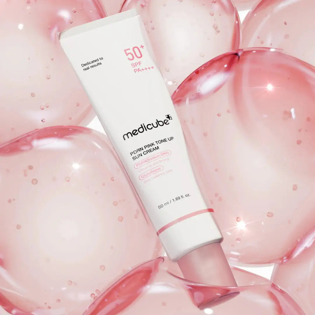 Broad-spectrum UVA/UVB protection | SPF 50+ PA++++ sunscreen
