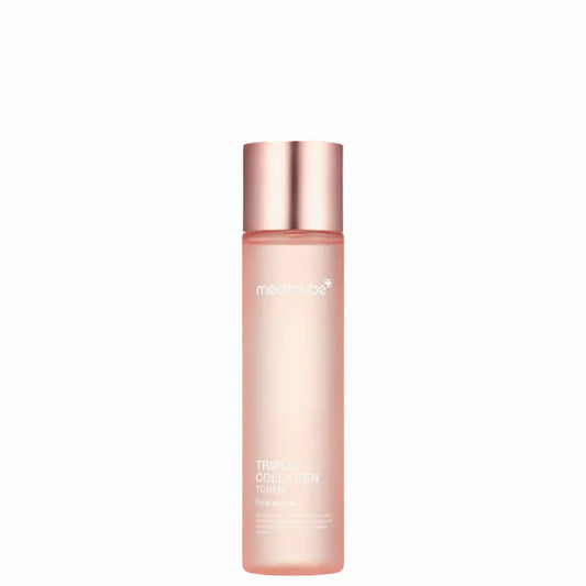 Medicube Triple Collagen Toner 4.0 front | Korean skincare