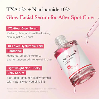 Apply 1–2 pumps to cleansed skin, AM and PM.