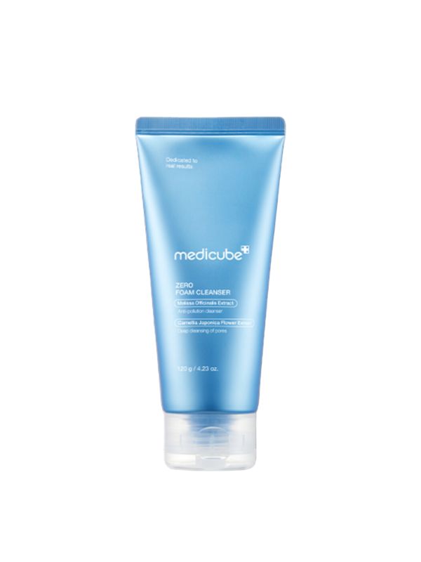 Medicube Zero Foam Cleanser