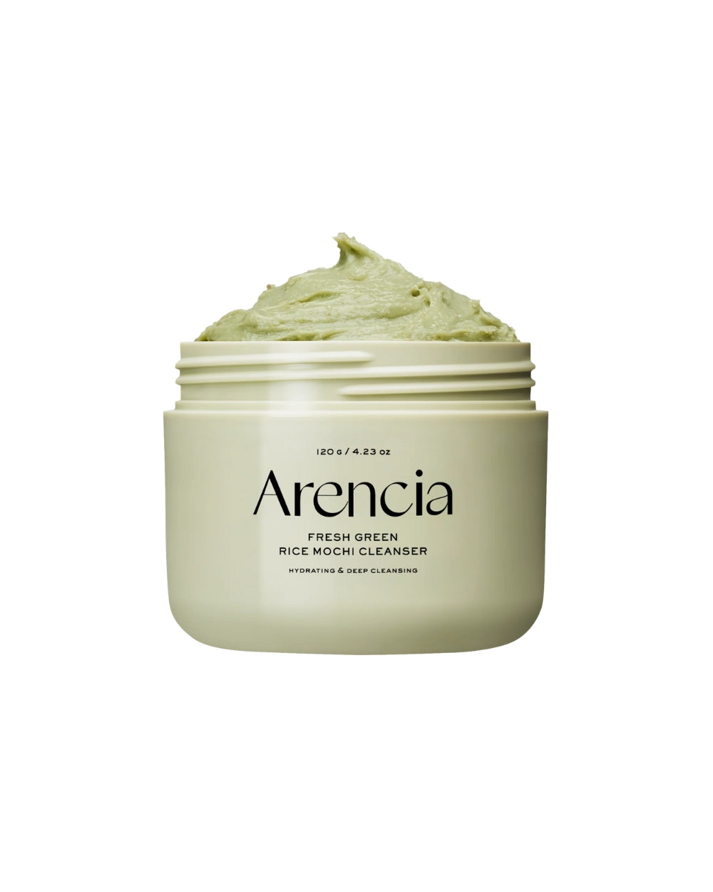 Arencia - Fresh Green Rice Mochi Cleanser