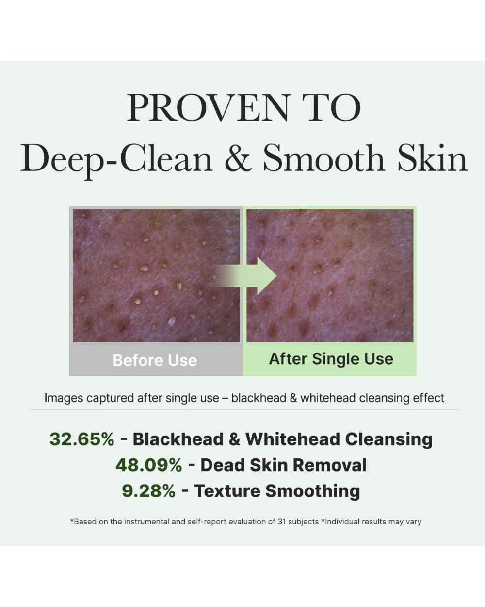 Arencia - Fresh Green Rice Mochi Cleanser