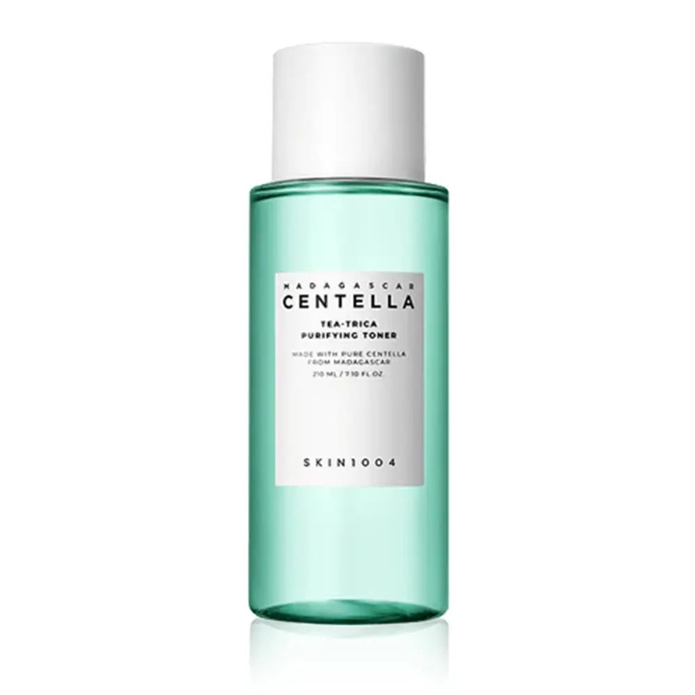 SKIN1004 Madagascar Centella Tea-Trica Purifying Toner 210 ml front product image