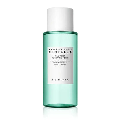 SKIN1004 Madagascar Centella Tea-Trica Purifying Toner 210 ml front product image
