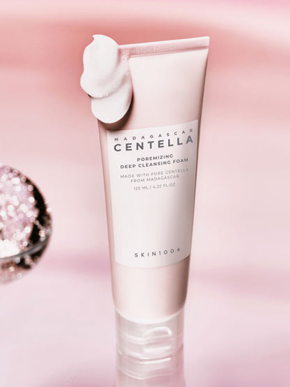 SKIN1004 Madagascar Centella Poremizing Deep Cleansing Foam