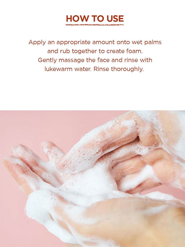 SKIN1004 Madagascar Centella Poremizing Deep Cleansing Foam