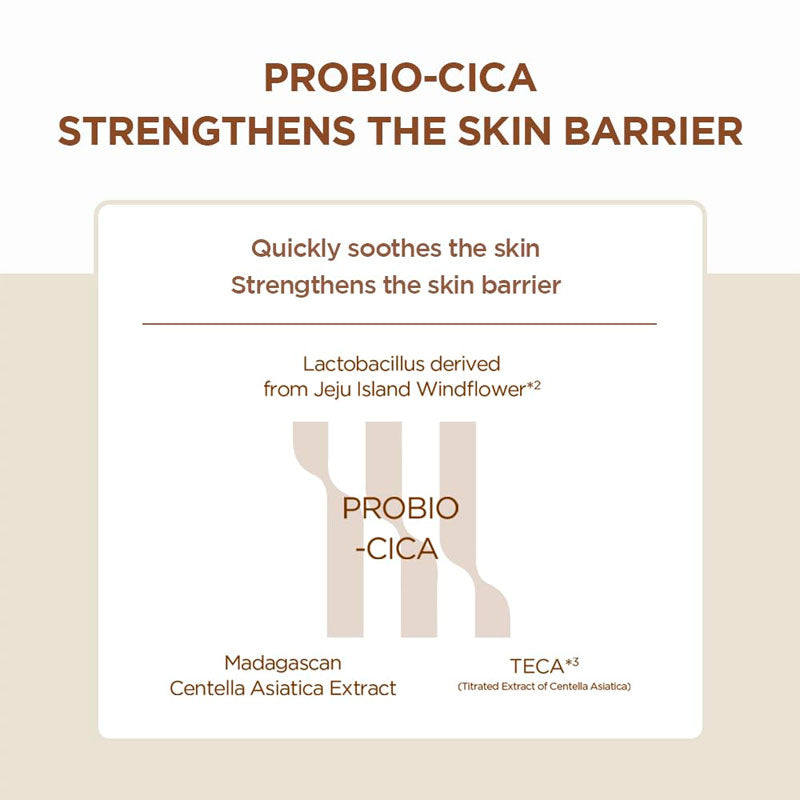 SKIN1004 Madagascar Centella Probio-Cica Essence Toner