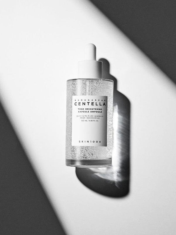 SKIN1004 Madagascar Centella Tone Brightening Capsule Ampoule