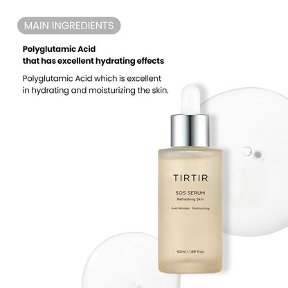 TIRTIR SOS Serum 50ml