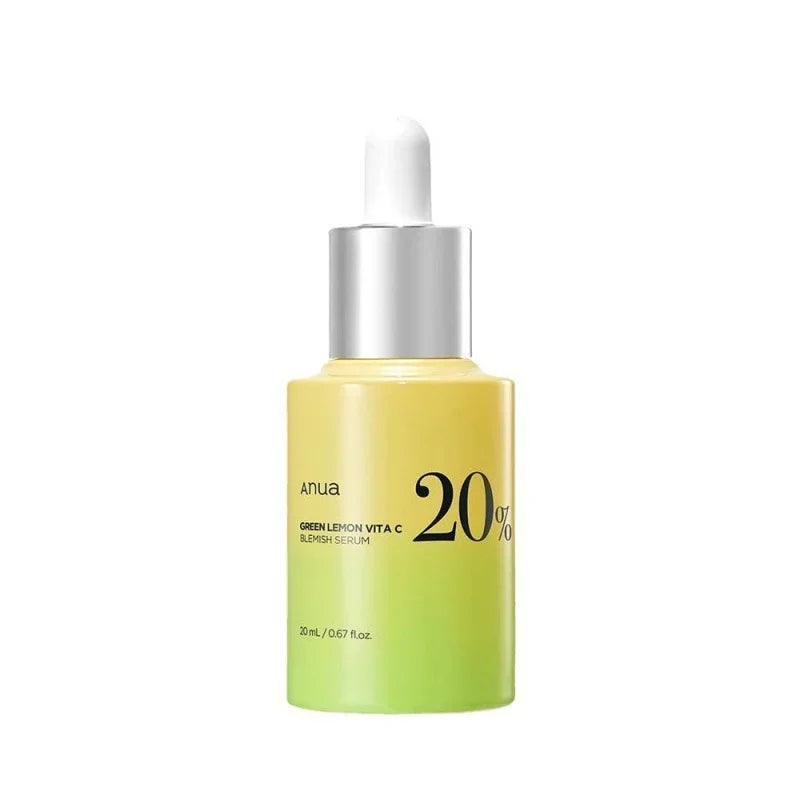 Anua Green Lemon Vita C Blemish Serum